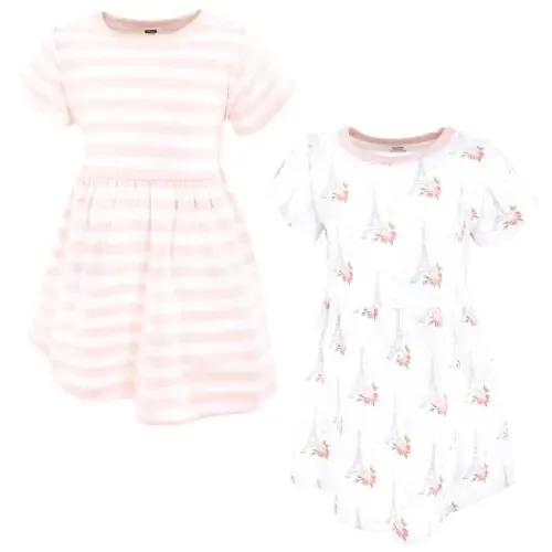 Stylish Baby Dress 2Pc by Hudson Baby