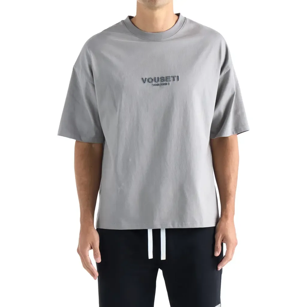 OG Cotton Graphic T-Shirt by VOUSETI