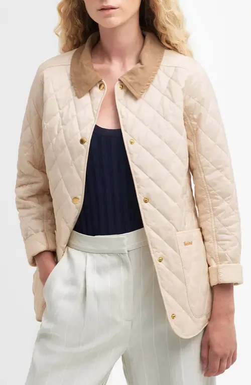 Annandale Quilted Jacket by Barbour