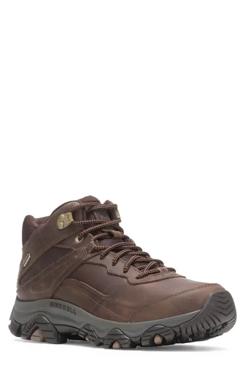 Moab Adventure 3 Waterproof Mid Hiking Boot by Merrell