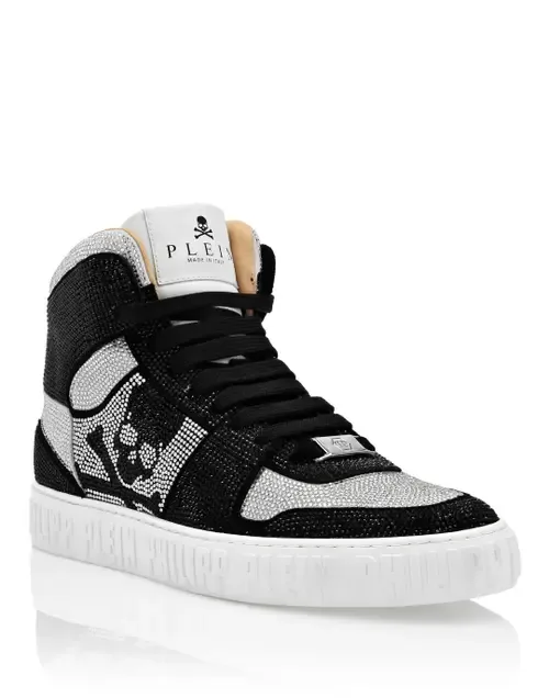 High-Top Sneakers Notorious by PHILIPP PLEIN