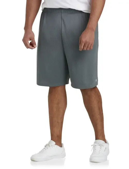 Performance Tech Mesh Shorts