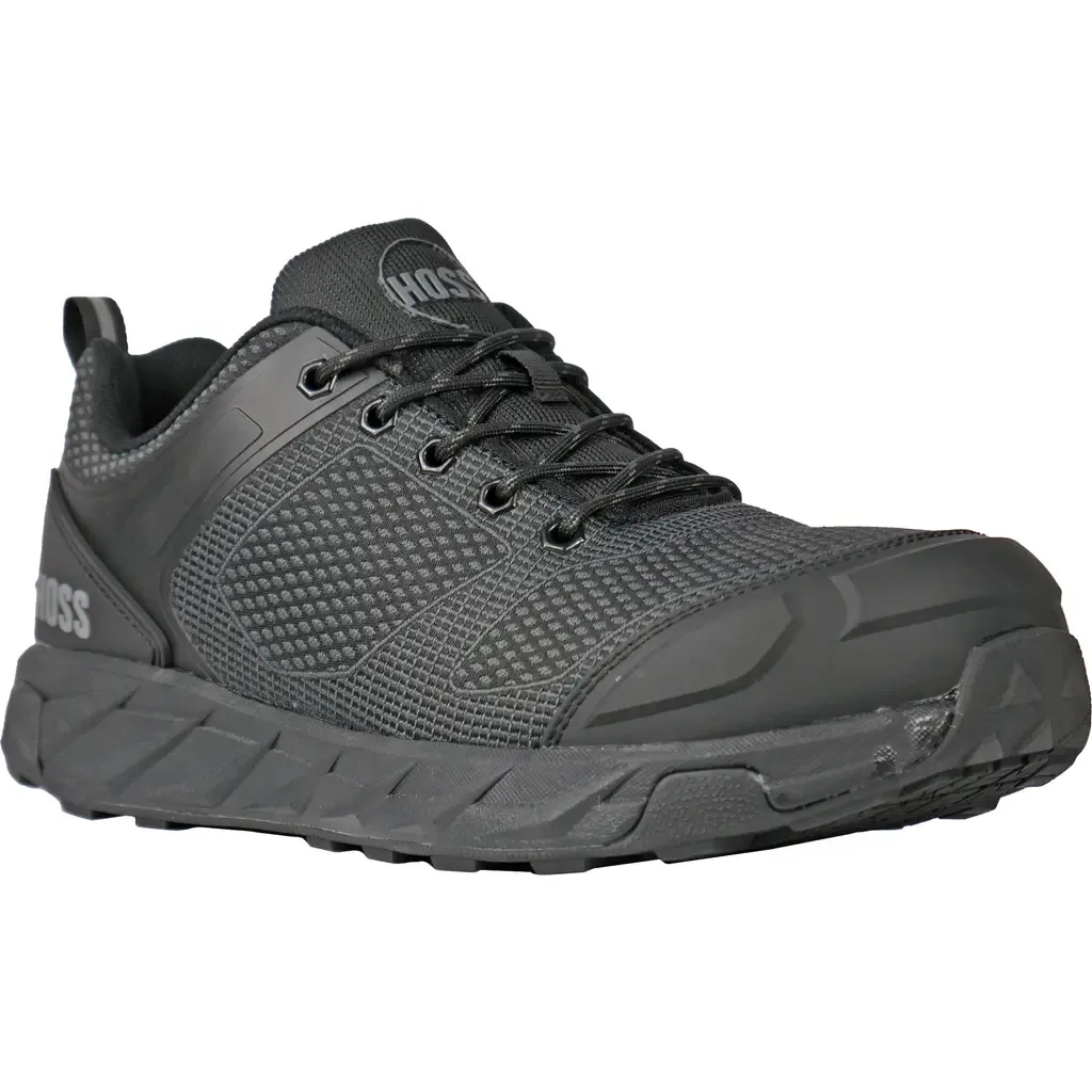 HOSS Buster Low Composite Toe Athletic Work Shoe by Hoss Boot Company