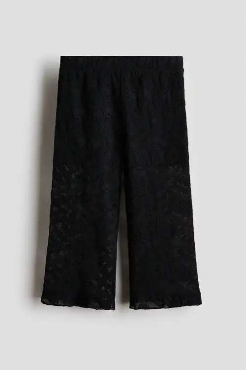 Lace Pants by H&M