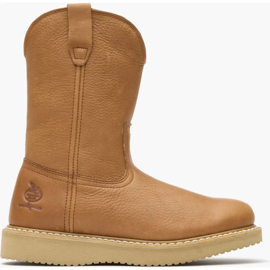 Wedge Work Wellington by Georgia Boot