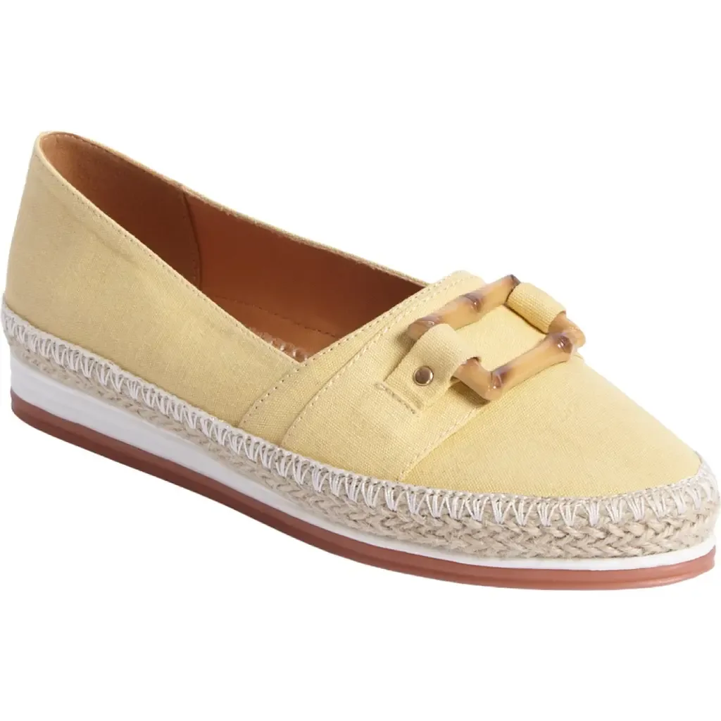 The Lorelai Slip on Flat by Comfortview