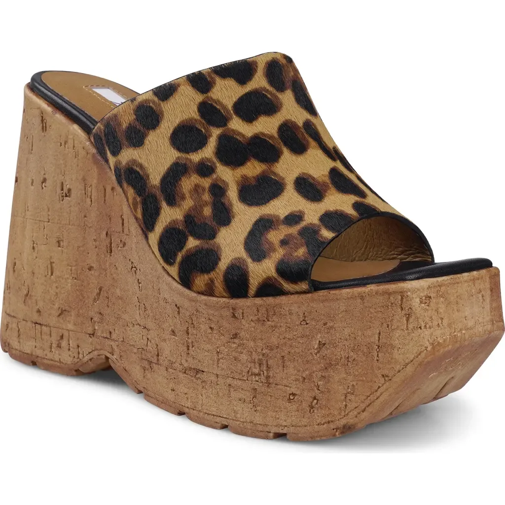 Zhamira Platform Wedge Sandal by ZIGI