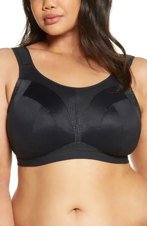 Dynamic Wireless Soft Cup Sports Bra by Freya