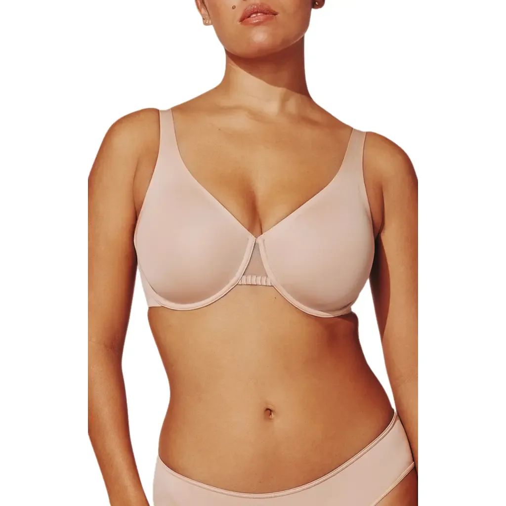 24/7® Classic Smooth Minimizer Bra
