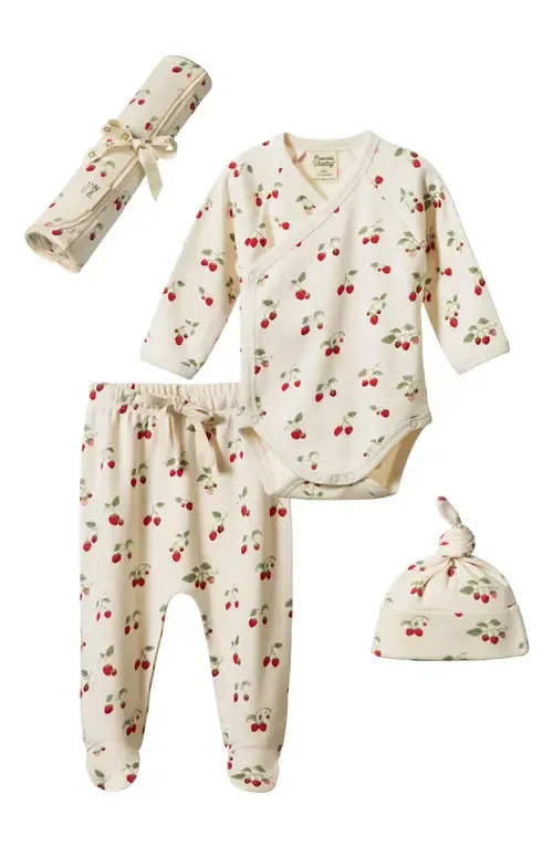 Welcome Home Gift Set by NATURE BABY