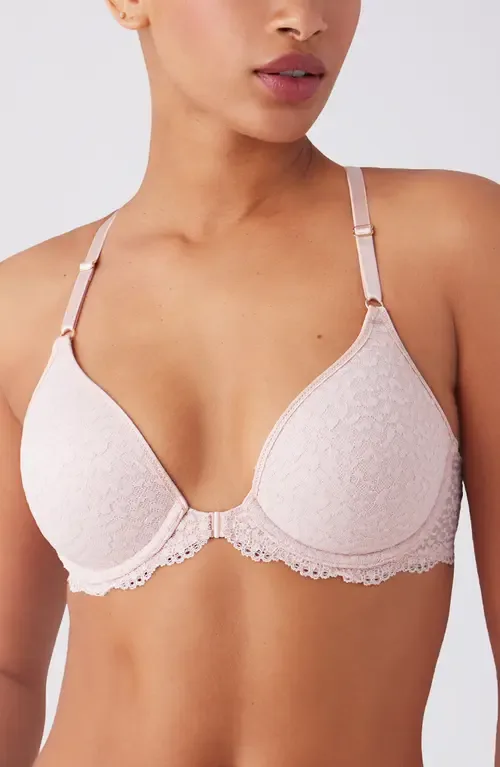 Untamed Underwire Front Close T-Shirt Bra by b.tempt'D by Wacoal