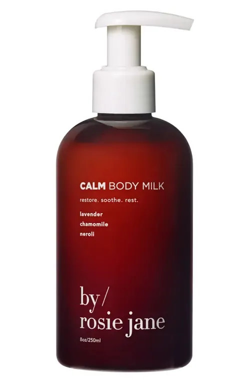 Calm Body Milk by By Rosie Jane