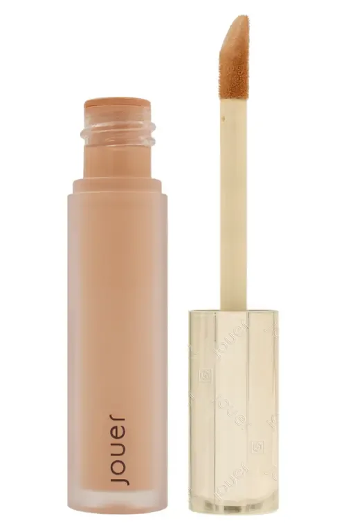 Essential High Coverage Liquid Concealer in Ginger by Jouer Cosmetics