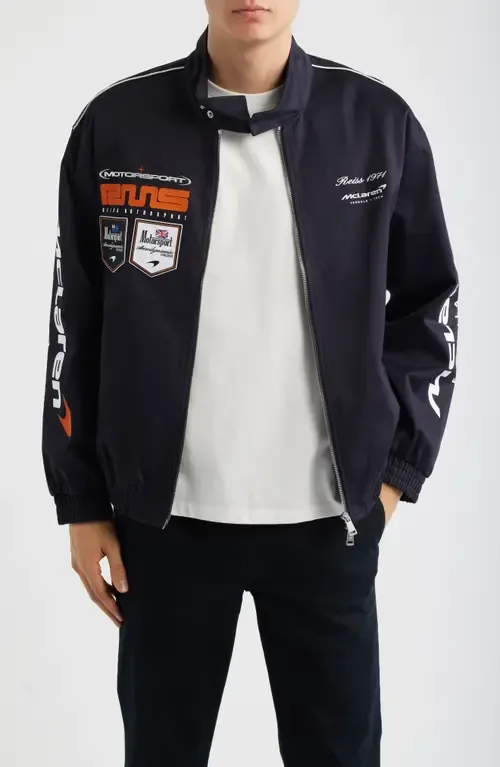 McLaren F1 Mercer Jacket by Reiss