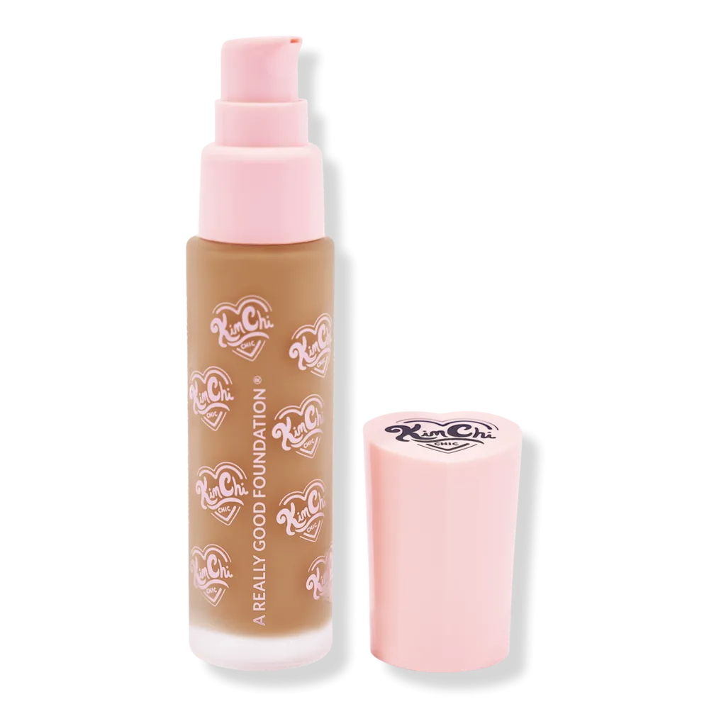 A Really Good Foundation by KimChi Chic Beauty