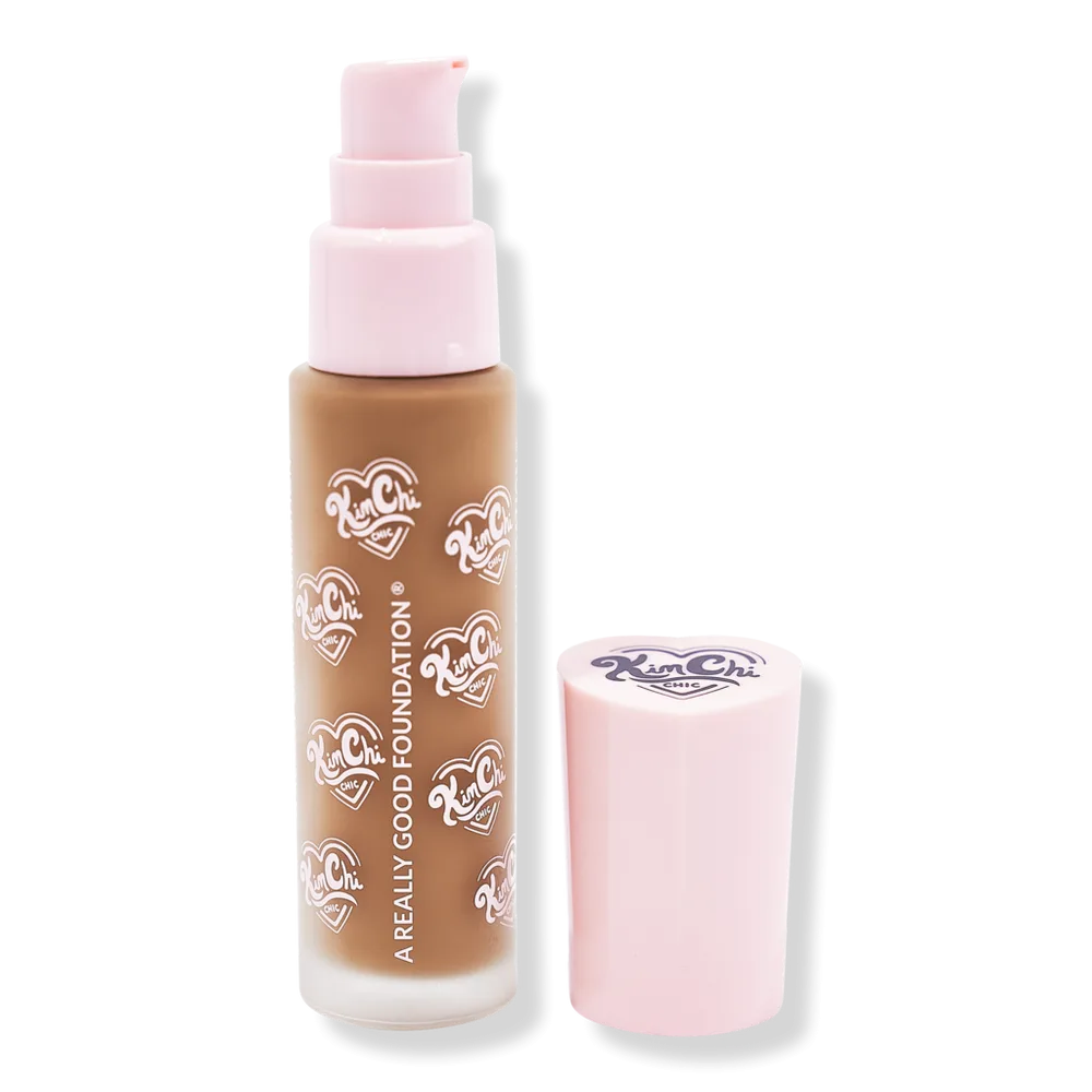 A Really Good Foundation by KimChi Chic Beauty