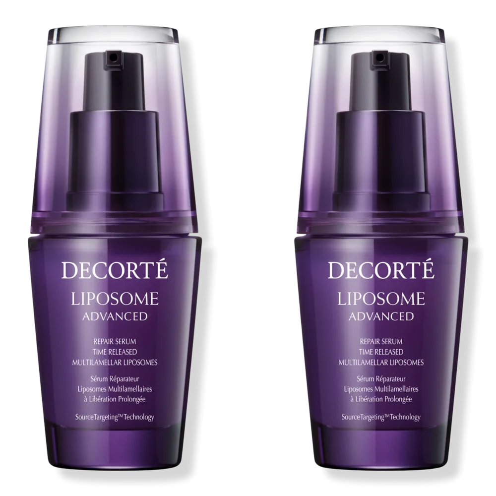 Liposome Advanced Repair Serum Bundle by Decorte