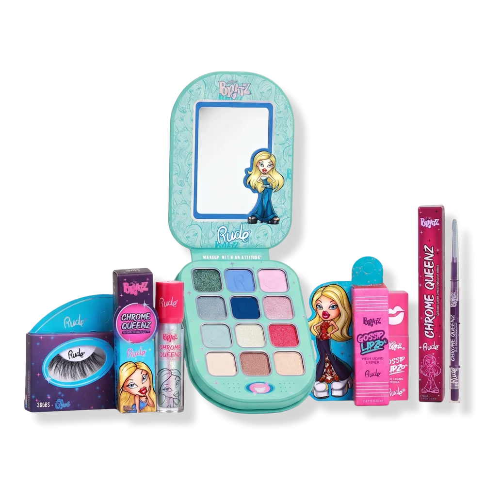 Bratz Bundle by Rude