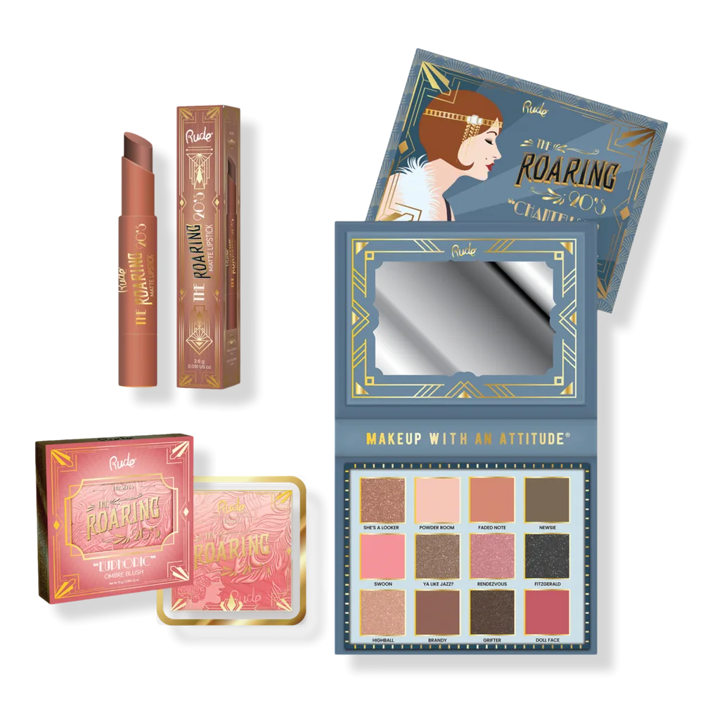 Roaring 20's Bundle by Rude
