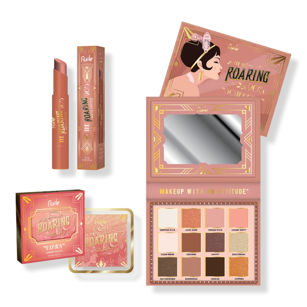 Roaring 20's Bundle by Rude