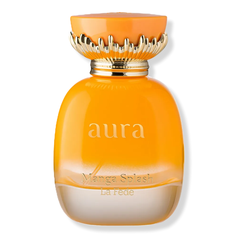 La Fede Aura Manga Splash Eau De Parfum Spray by Khadlaj Perfumes