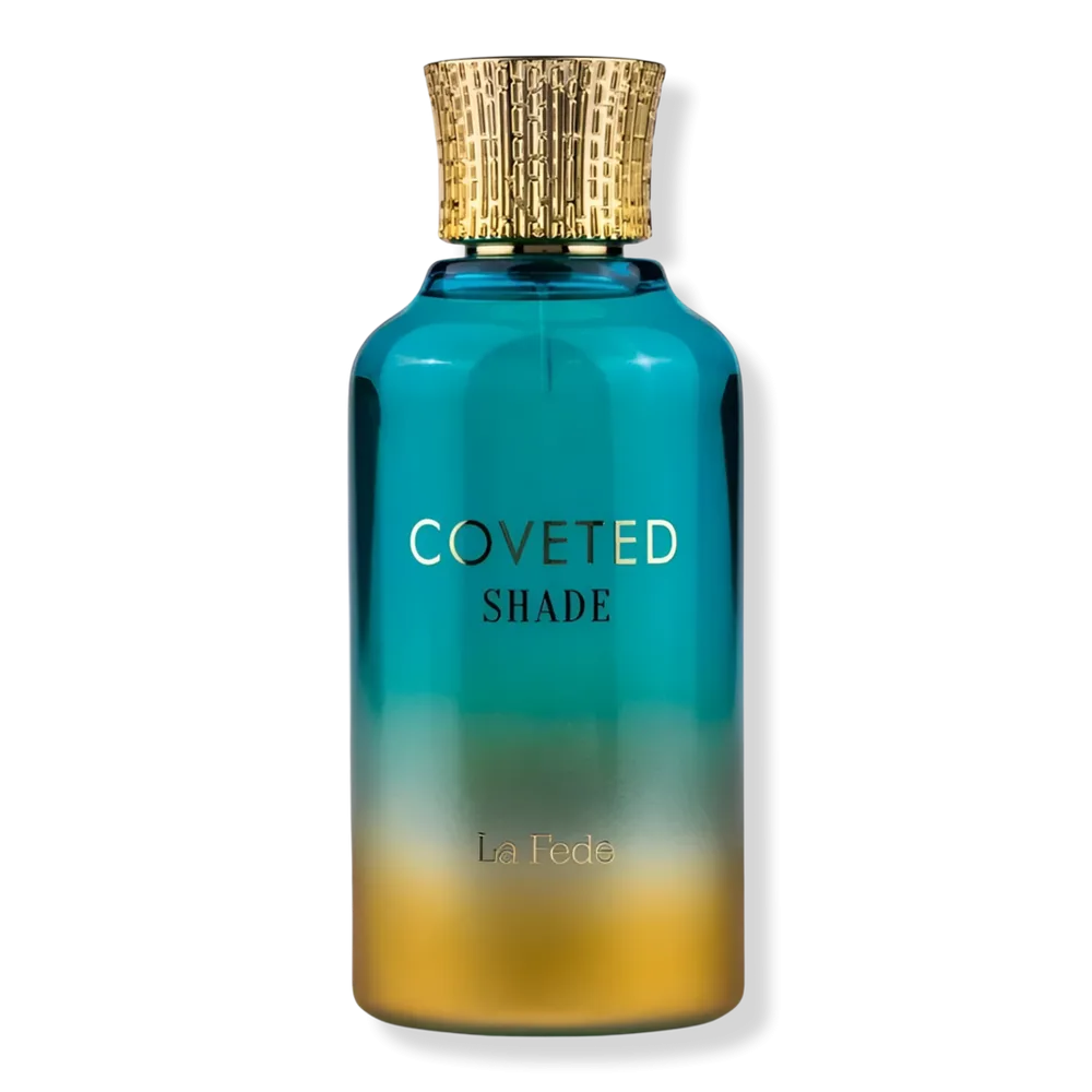 La Fede Coveted Shade Eau De Parfum Spray by Khadlaj Perfumes