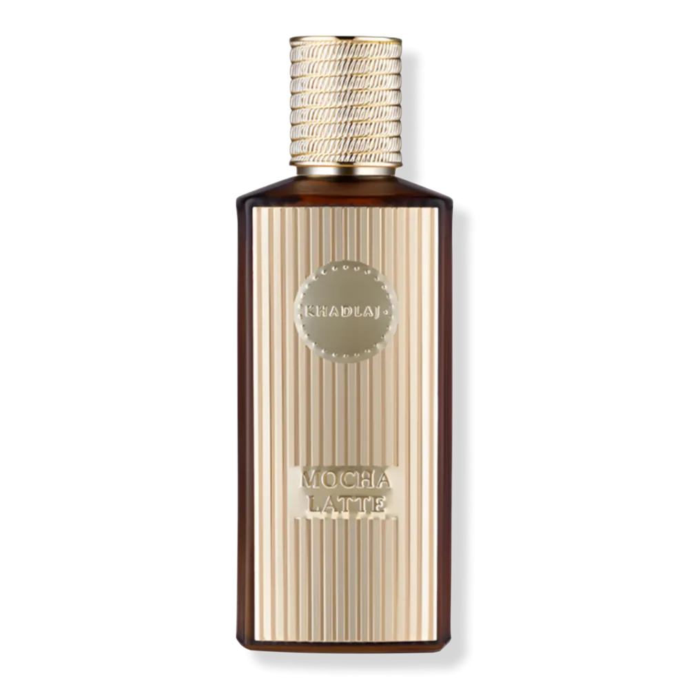 Mocha Latte Extrait De Parfum Spray by Khadlaj Perfumes