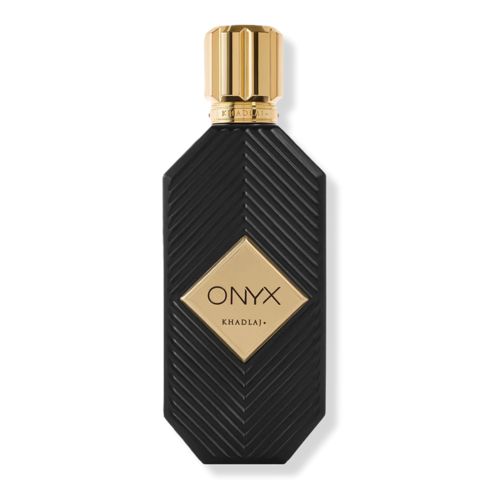 Onyx Gold Eau De Parfum Spray by Khadlaj Perfumes