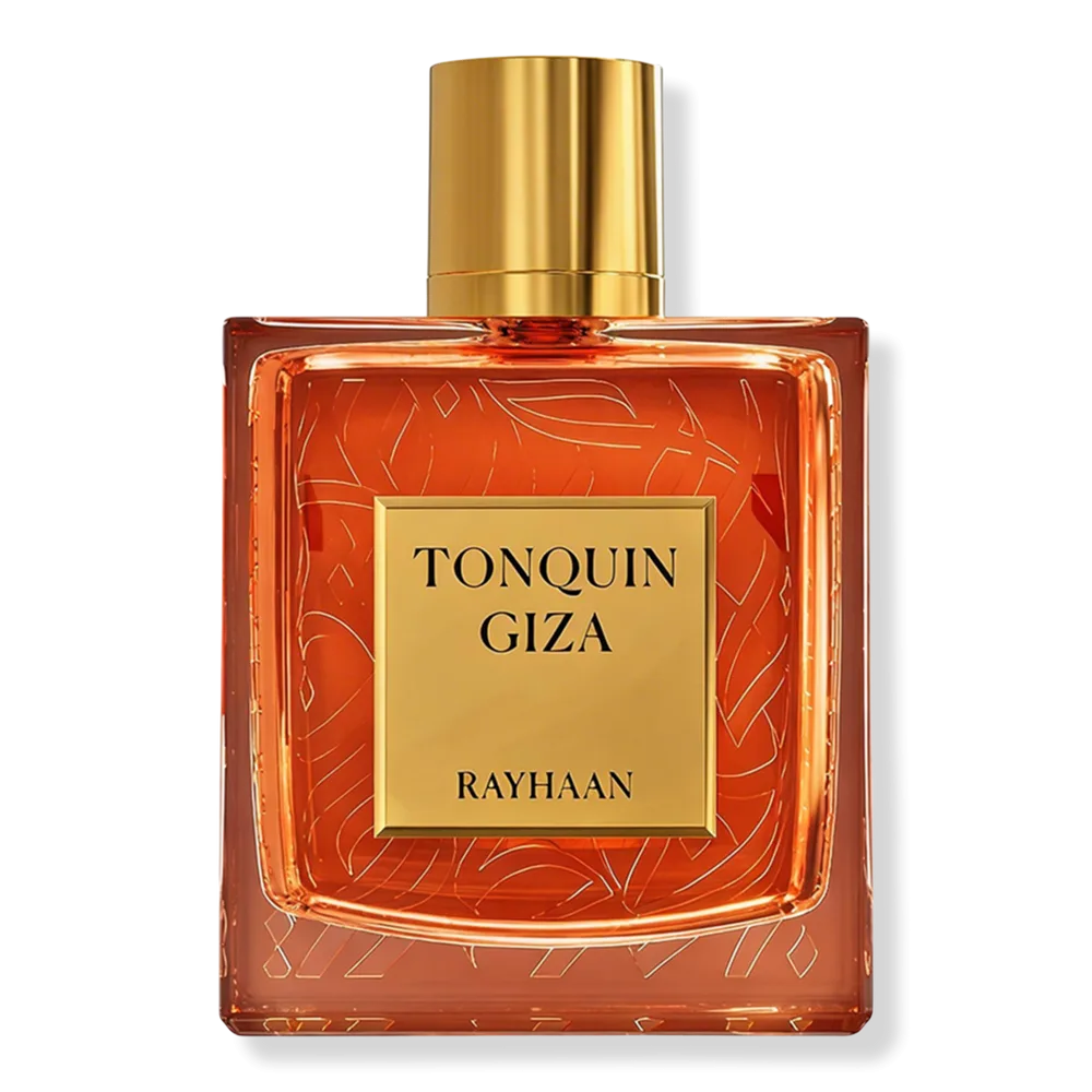 Tonquin Giza Eau De Parfum Spray by Rayhaan Perfumes