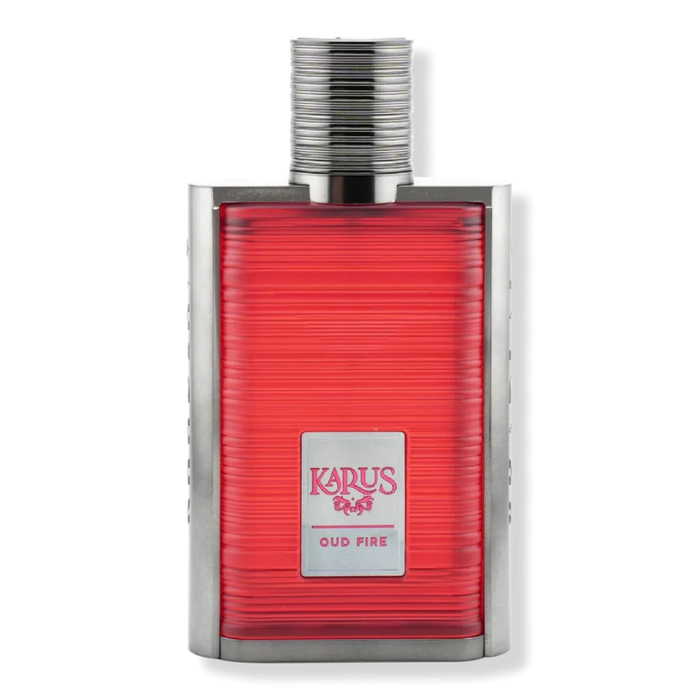 Karus Oud Fire Eau De Parfum Spray by Khadlaj Perfumes