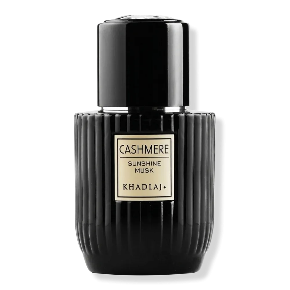 Cashmere Sunshine Musk Eau De Parfum Spray by Khadlaj Perfumes