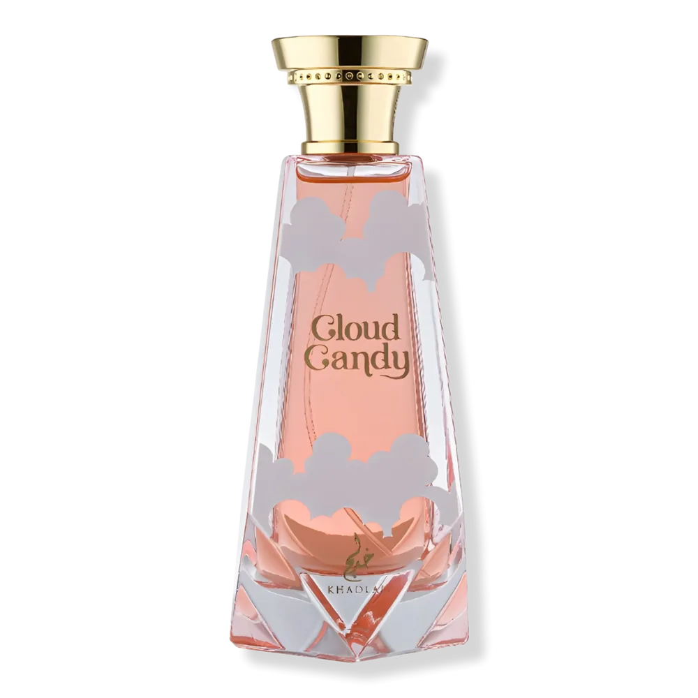 Cloud Candy Extrait De Parfum Spray by Khadlaj Perfumes