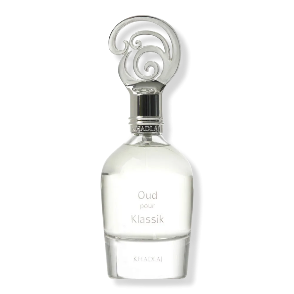 Oud Pour Klassik Eau De Parfum Spray by Khadlaj Perfumes