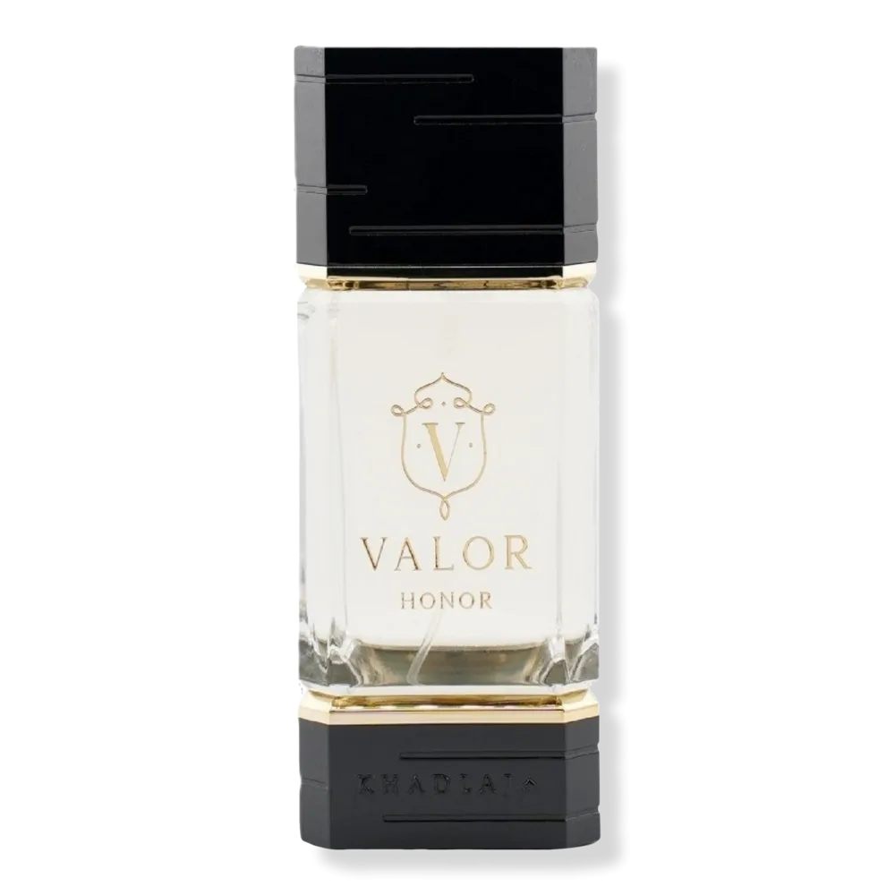 Valor Honor Eau De Parfum Spray by Khadlaj Perfumes