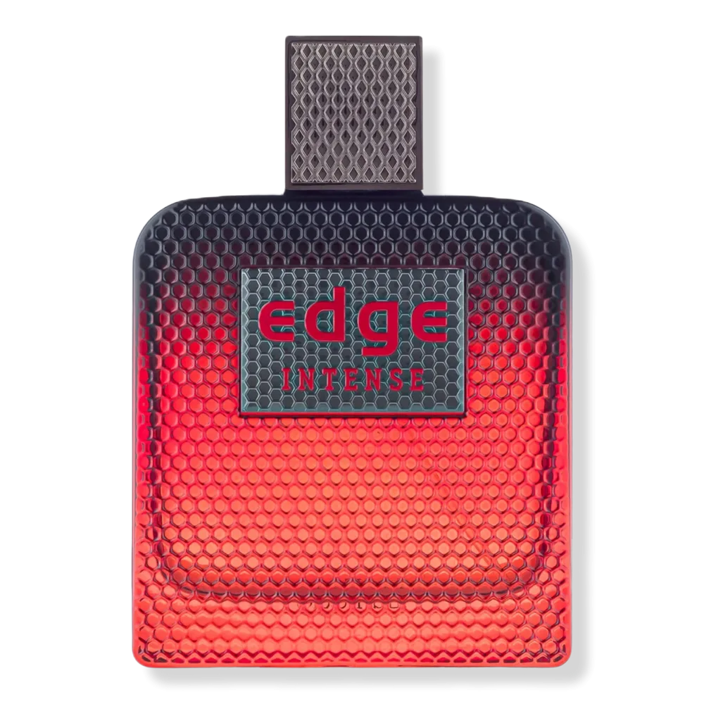 La Fede Edge Intense Eau De Parfum Spray by Khadlaj Perfumes