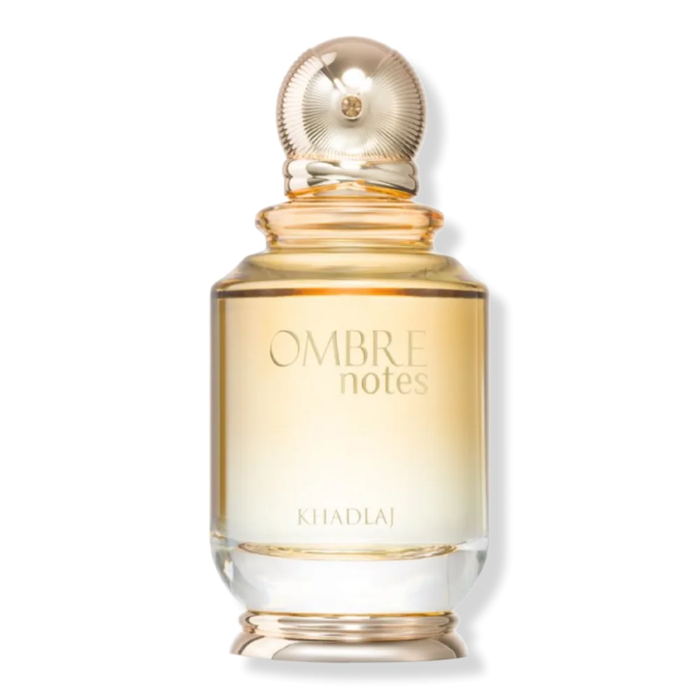 Ombre Notes Eau De Parfum Spray by Khadlaj Perfumes