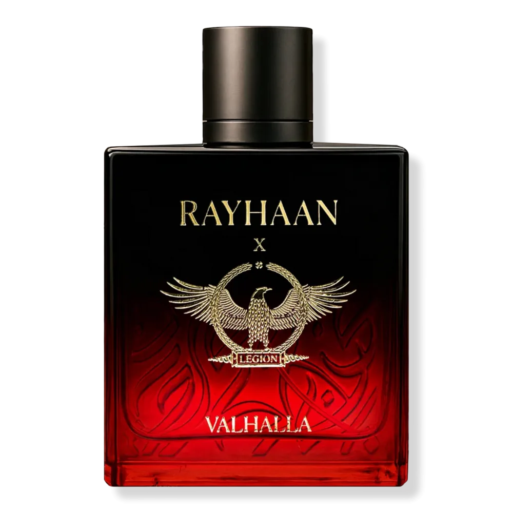 Valhalla Eau De Parfum Spray by Rayhaan Perfumes