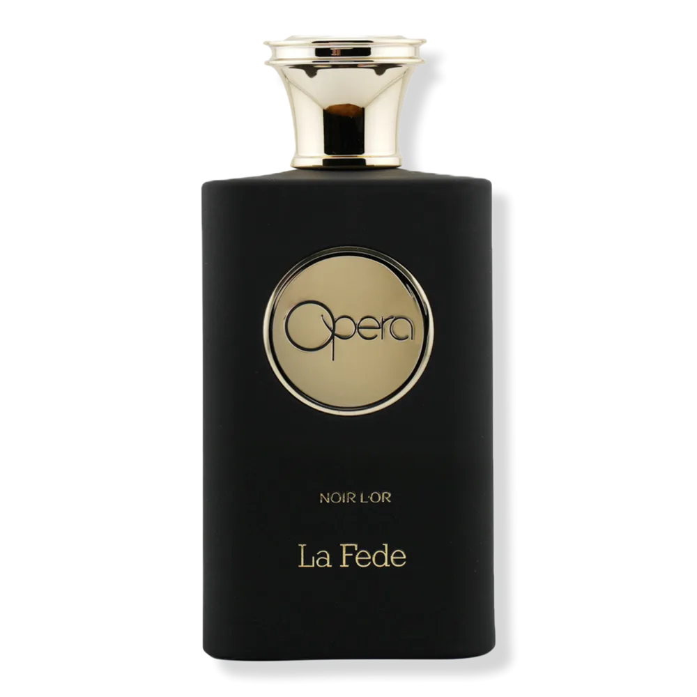 La Fede Opera Noir L'Or Eau De Parfum Spray by Khadlaj Perfumes