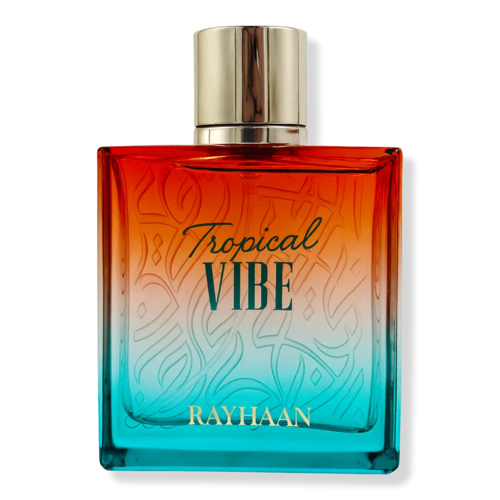 Tropical Vibe Eau De Parfum Spray by Rayhaan Perfumes
