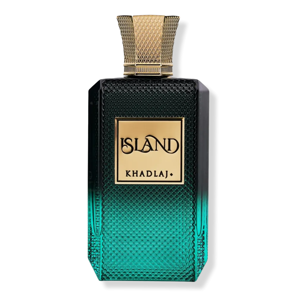 Island Extrait De Parfum Spray by Khadlaj Perfumes