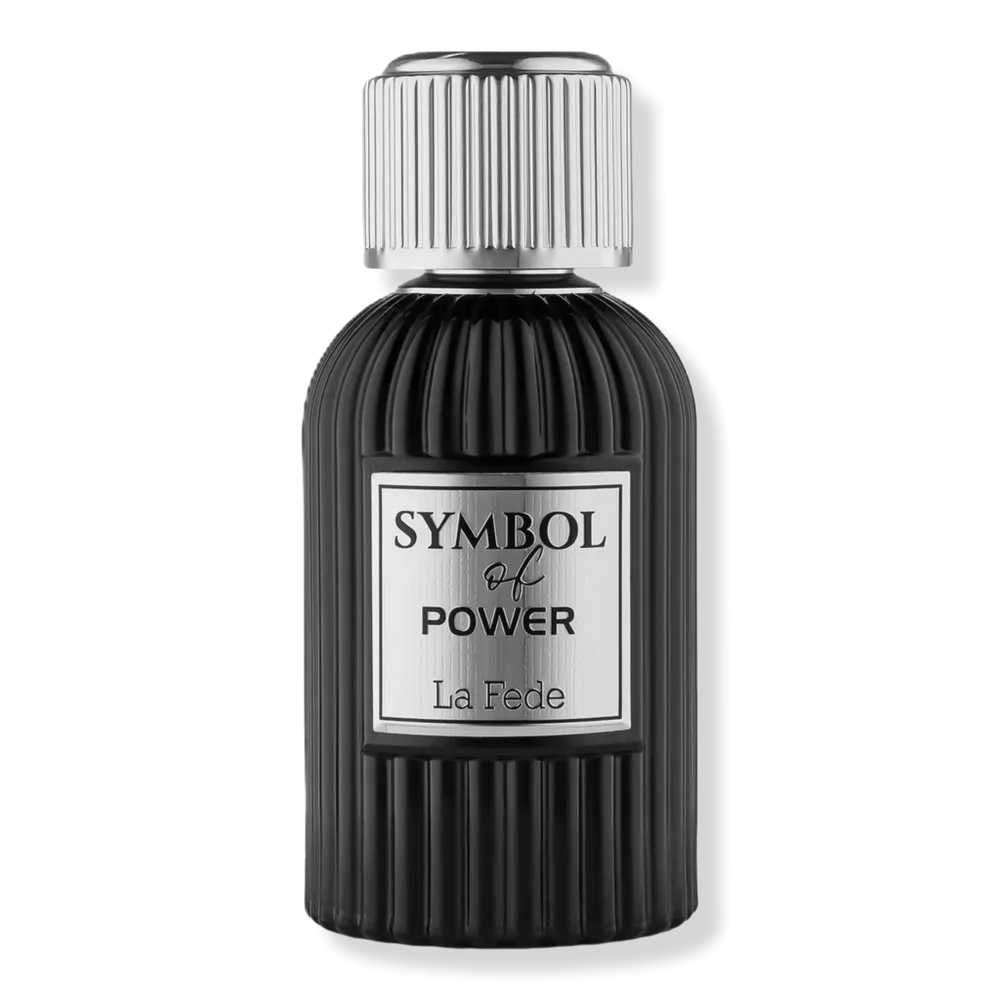 La Fede Symbol of Power Eau De Parfum Spray by Khadlaj Perfumes