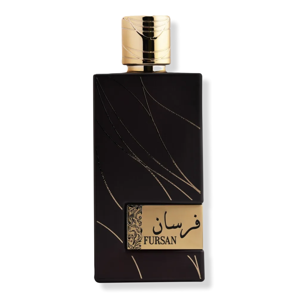 Fursan Brown Eau De Parfum Spray by Khadlaj Perfumes