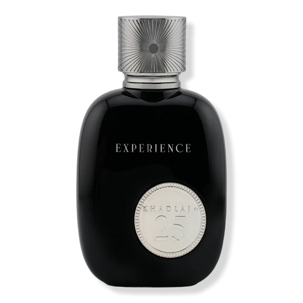 25 Experience Eau De Parfum Spray by Khadlaj Perfumes
