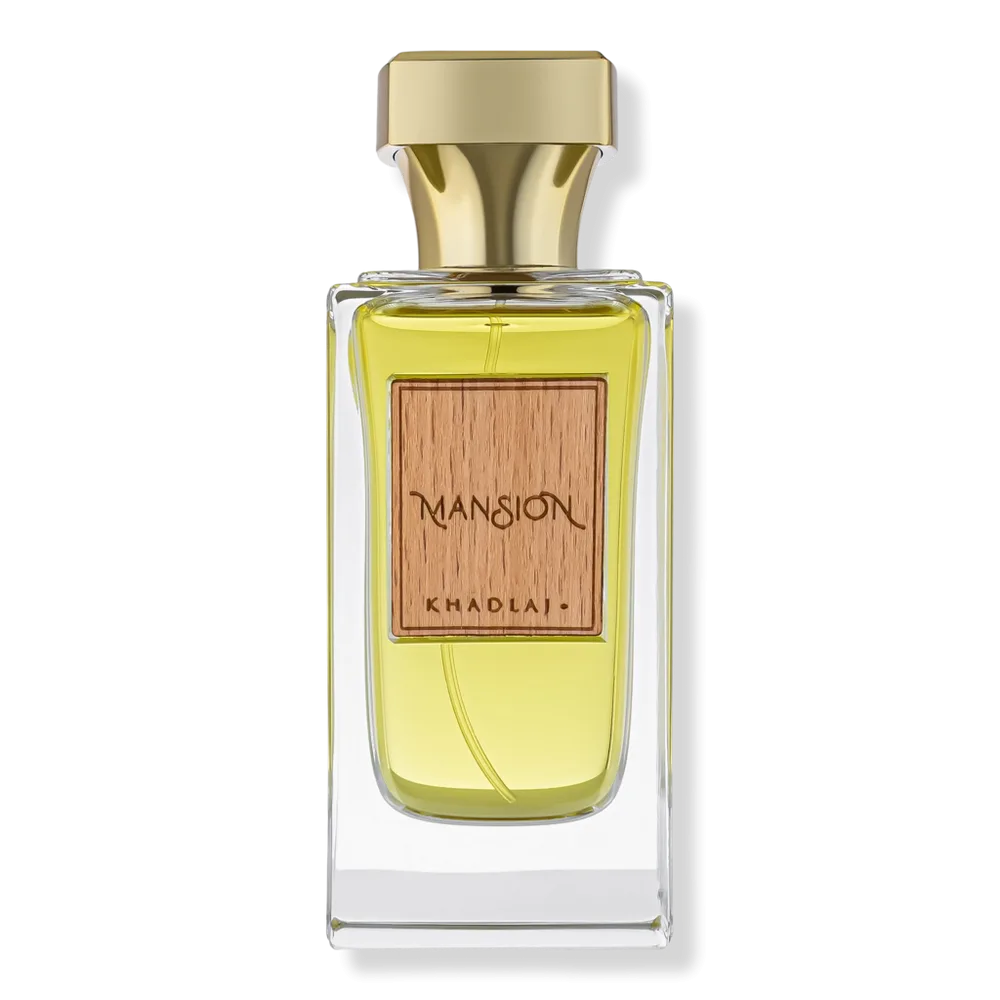 Mansion Eau De Parfum Spray by Khadlaj Perfumes