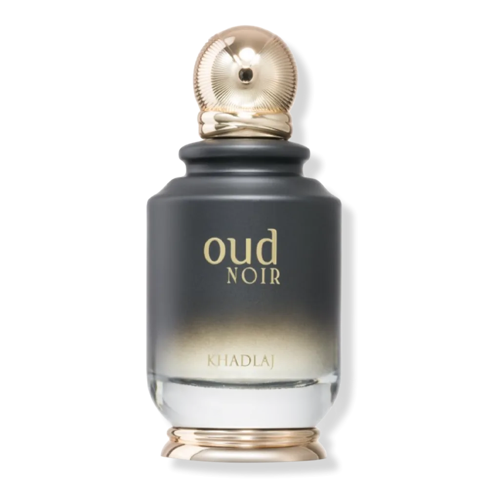 Oud Noir Eau De Parfum Spray by Khadlaj Perfumes