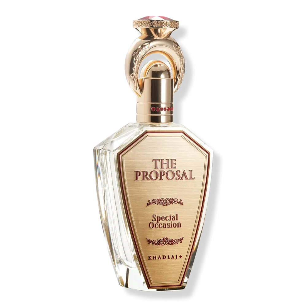 The Proposal Special Occasion Eau De Parfum Spray by Khadlaj Perfumes