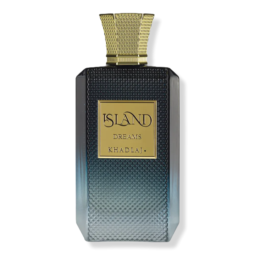Island Dreams Extrait De Parfum Spray by Khadlaj Perfumes