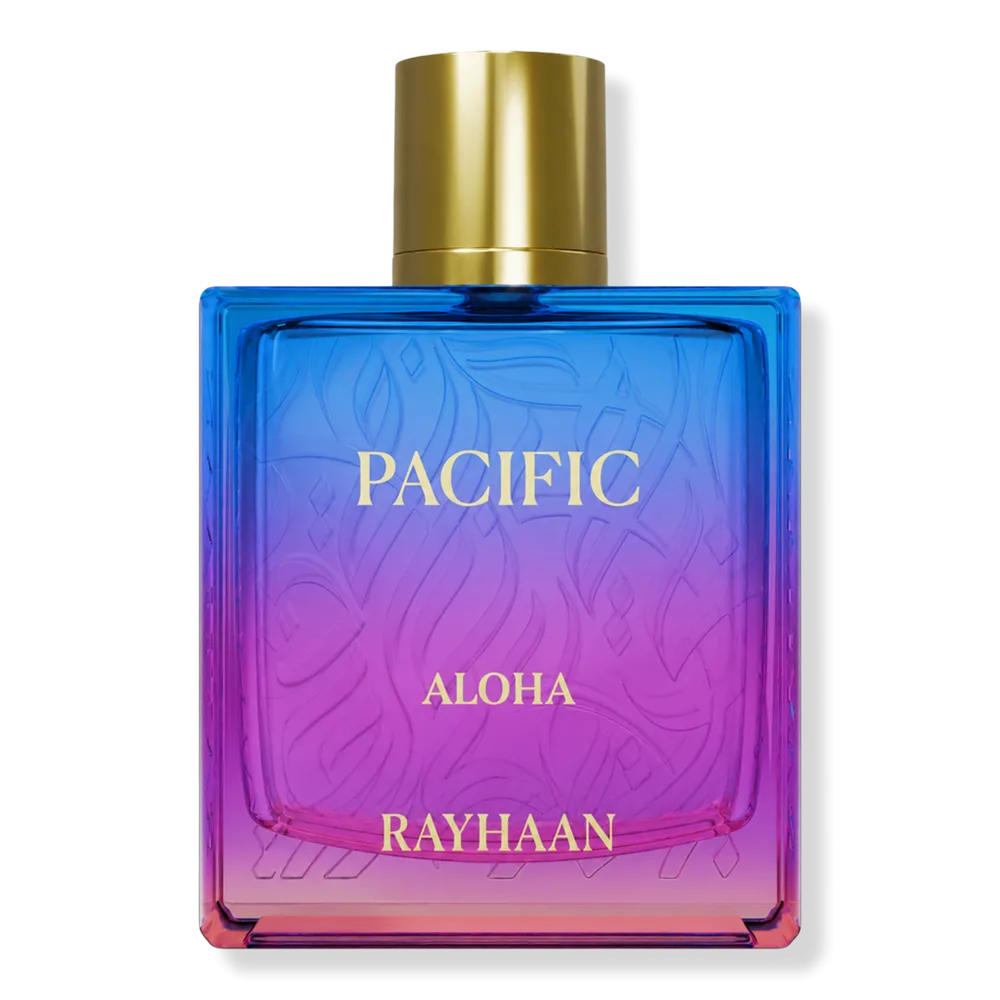 Pacific Aloha Eau De Parfum Spray by Rayhaan Perfumes