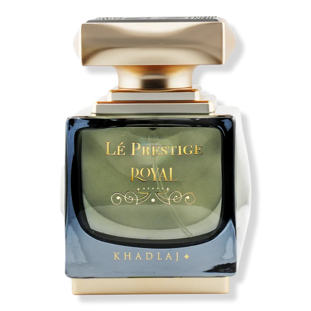 Le Prestige Royal Eau De Parfum Spray by Khadlaj Perfumes