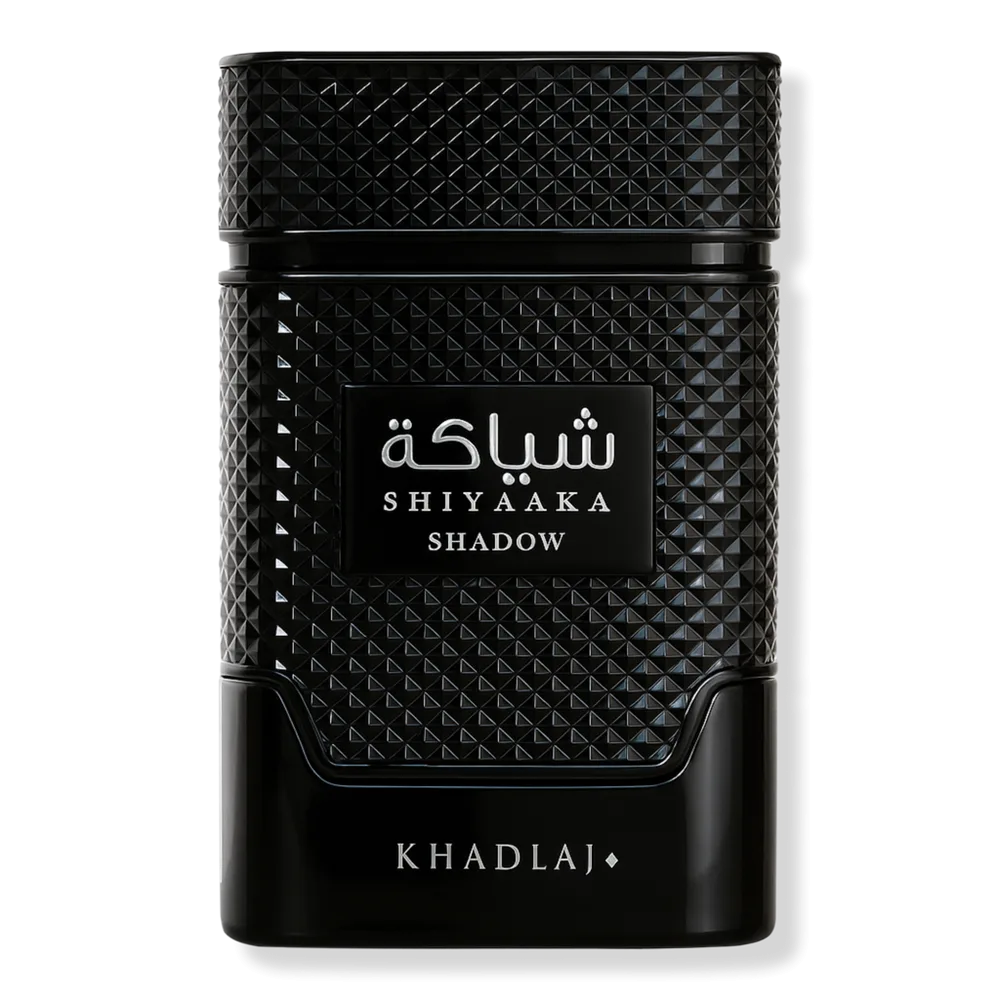 Shiyaaka Shadow Eau De Parfum Spray by Khadlaj Perfumes